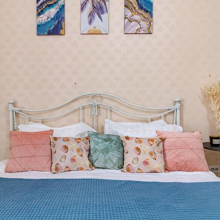 Expo Promenade Apartment อัสตานา ภายนอก รูปภาพ