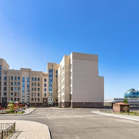 Expo Promenade Apartment อัสตานา ภายนอก รูปภาพ