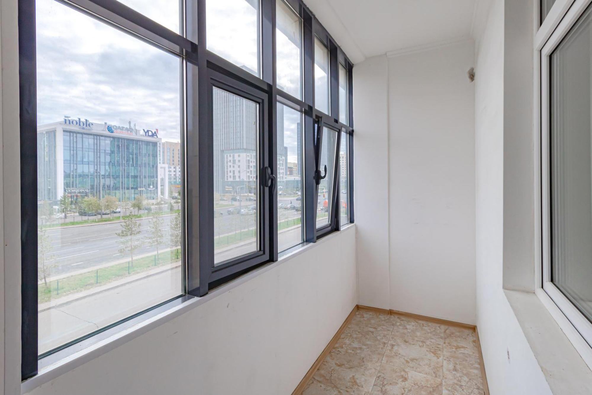 Expo Promenade Apartment อัสตานา ภายนอก รูปภาพ