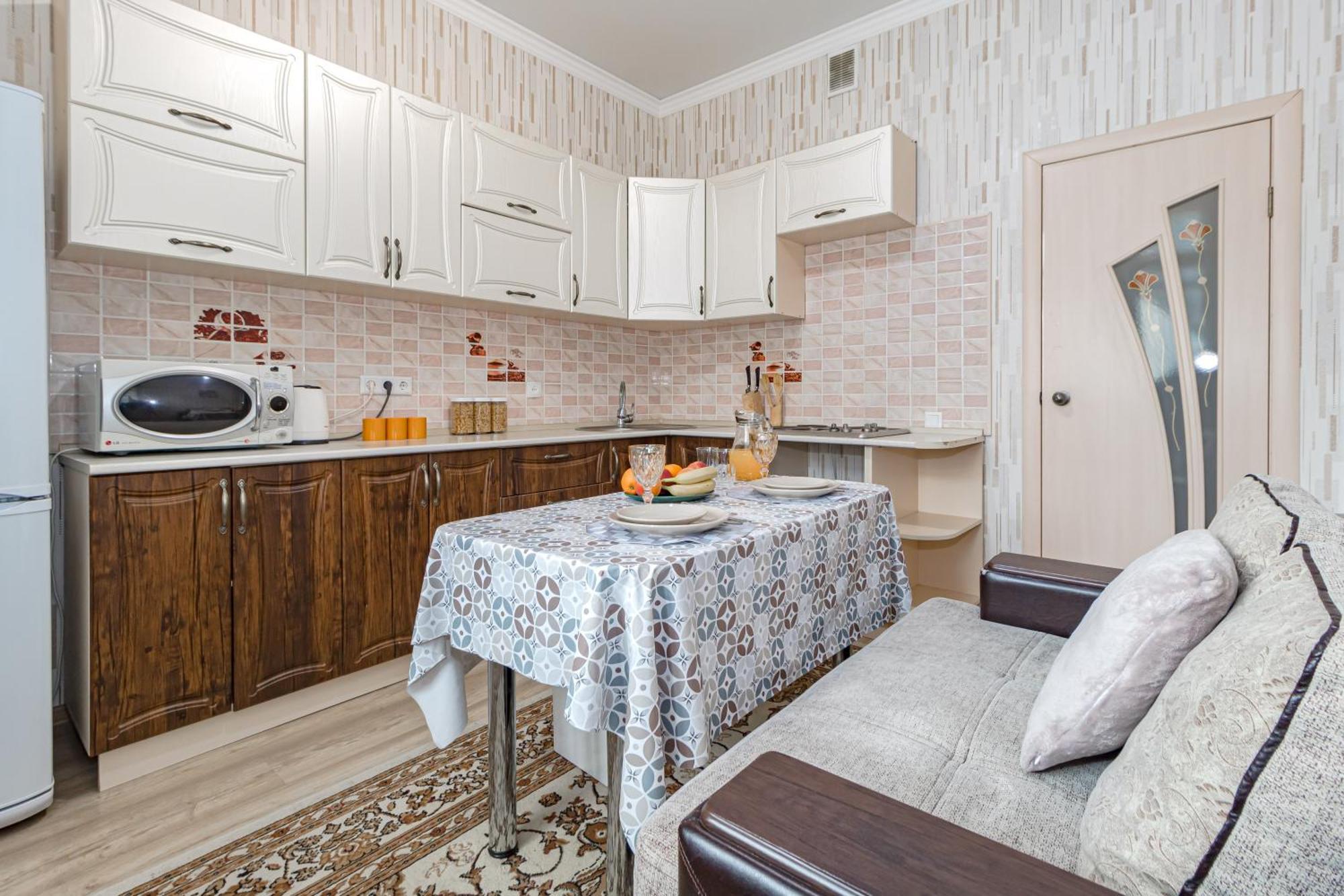 Expo Promenade Apartment อัสตานา ภายนอก รูปภาพ