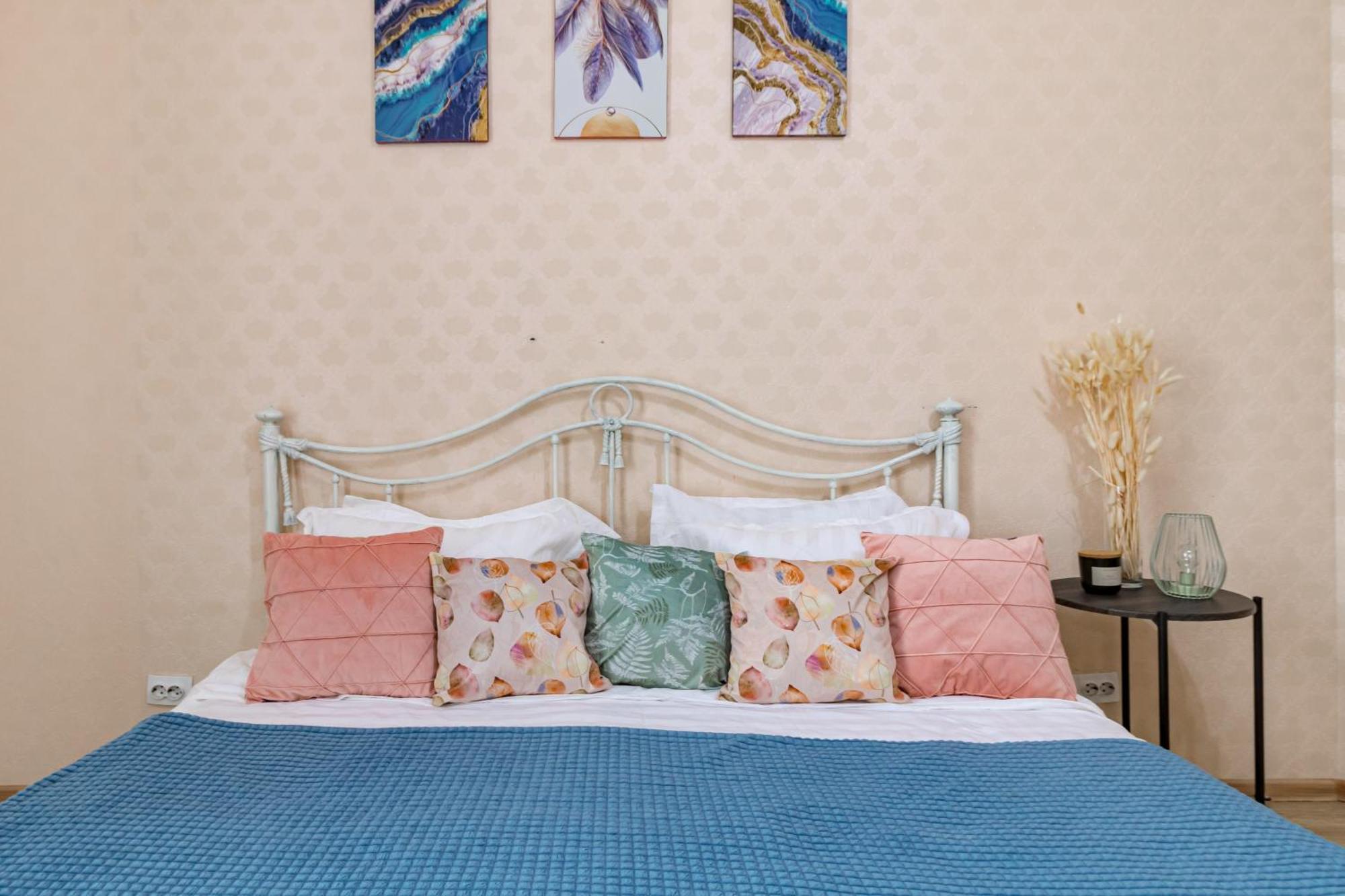 Expo Promenade Apartment อัสตานา ภายนอก รูปภาพ