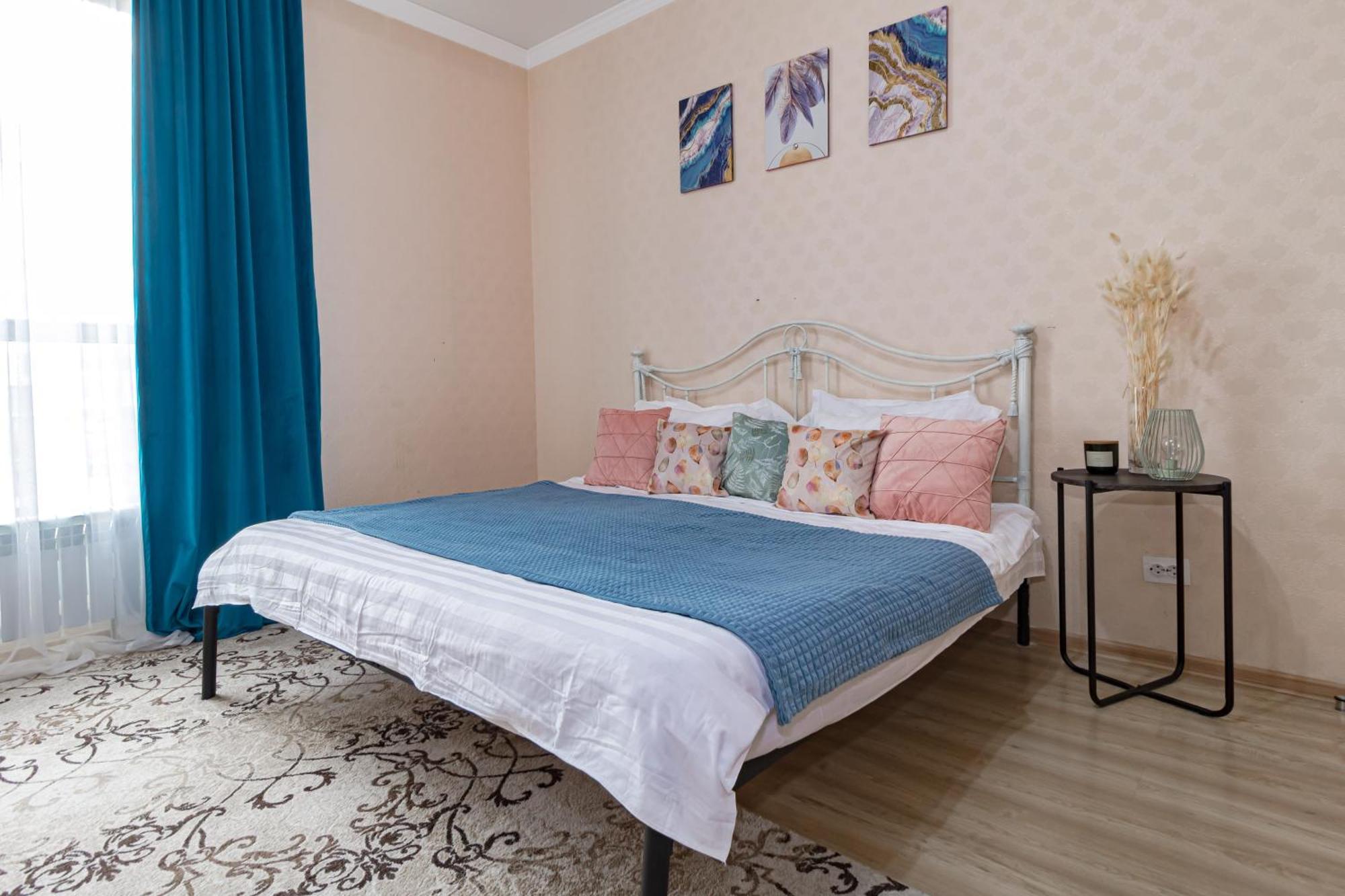 Expo Promenade Apartment อัสตานา ภายนอก รูปภาพ